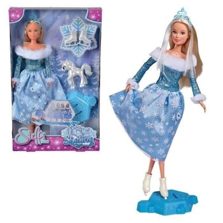 Steffi Love - Skating docka 29 cm