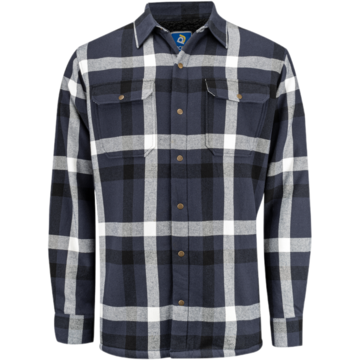 Fodrad Flanellskjorta Projob 5213