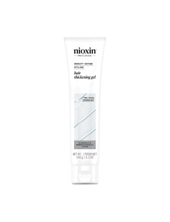 Nioxin Nioxin Hair Thickening Gel 140 Ml - Nude - 140 ml