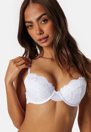 DORINA Lianne 3/4 Cup Bra A00-White Klær