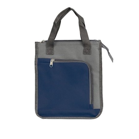 Minimalistisk Madpakke til Kontorfolk NavyBlue