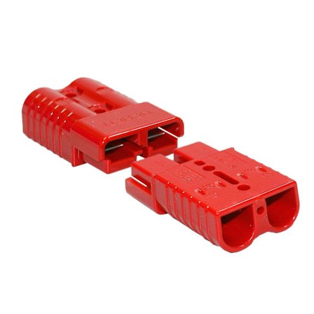 Kontakt Vinsch Trailer Batteri Ledningskabel 175A