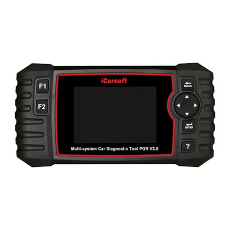 iCarsoft POR V3.0 Bildiagnostik for Porsche