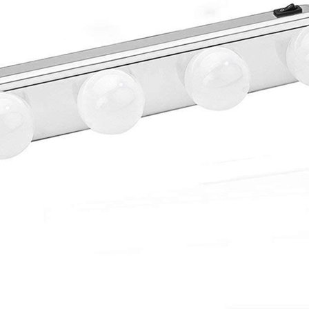 Speilbelysning, sminkebelysning for frontspeil, vegglampe, baderombelysning, bilde F