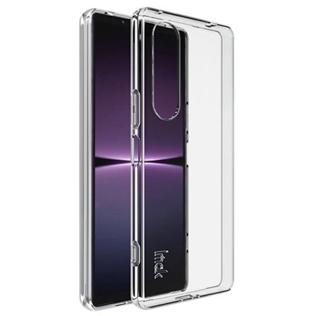 Imak UX-5 Cover til Sony Xperia 1 V - Transparent
