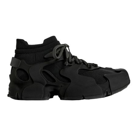 CamperLab Trainers Tossu , Zwart , Dames , Maat: 40 EU Sneakers