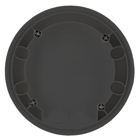 Rutab 1301552 Forhøyningsramme til PD2N+PD4N Grå, Belysning