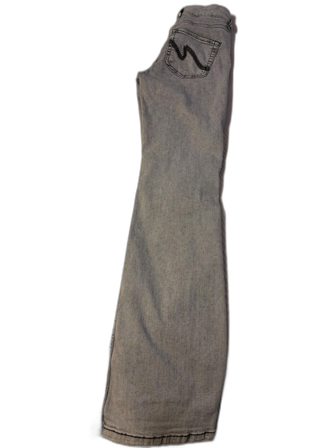 Bootcut jeans från Nelly, ljusblå