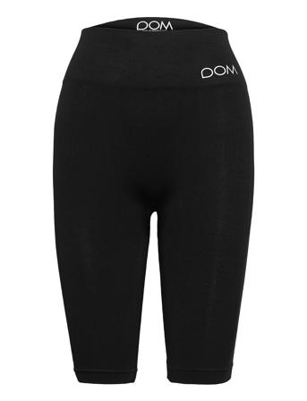 Hallie Shorts Black Drop Of Mindfulness