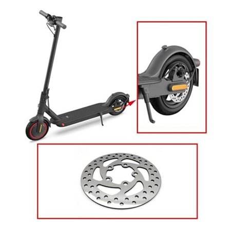 Xiaomi Original Disk Brake-Mi Electric Scooter Pro