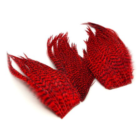 Whiting Bugger Pack - GD/Red