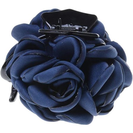 4 kpl Naisten Käsintehtyjä Kukallisia Hiusklipsejä Poltetulla Reunalla Netflix B_tfrf