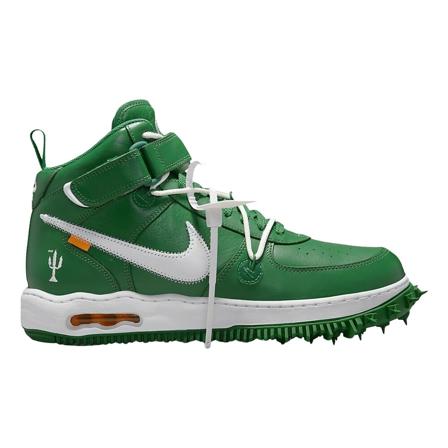 Nike Sneakers , Groen , Heren , Maat: 38 EU