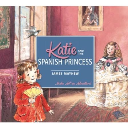 Katie and the Spanish Princess (häftad, eng)