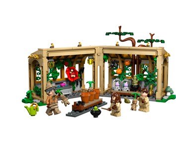 LEGO-Harry Potter Galtvortborgen: Urtologitime 76445-LEGO Harry Potter Galtvortborgen: Urtologitime 76445-LEGO-LEGO