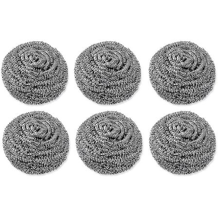 Ruostumattomasta teräksestä valmistetut pesusienet, hankaussienet, ruostumattomasta teräksestä valmistettu sieni, pesin ja kaavin, sientä pannujen ja 