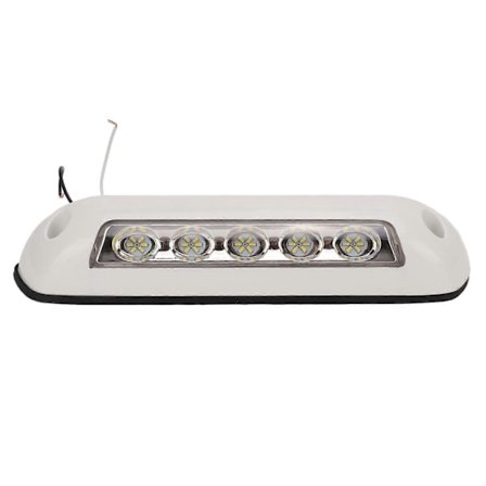 Universal LED-belysning för markis på husvagn 12V 6000K Vattentät utomhusbelysning för husvagnar och husbilar