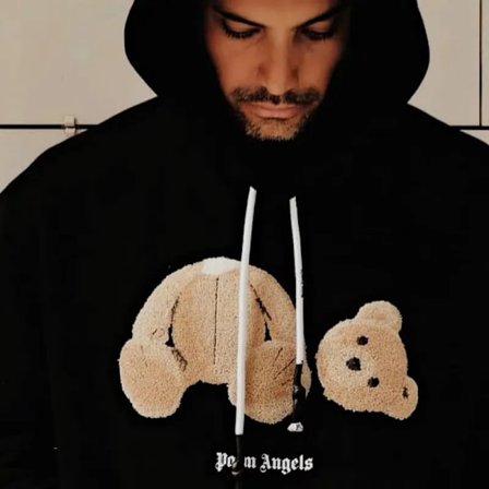 Pa lm Angel Sweater Cuthead Little Bear Teddy Bear Hoodie