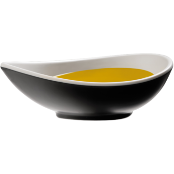 Skål APS Halftone Melamin