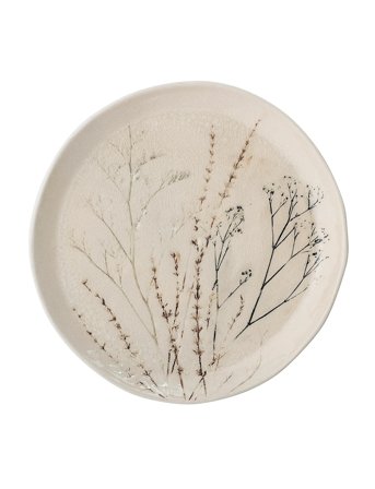 Bloomingville | Bea Plate | Ø 27.5 CM