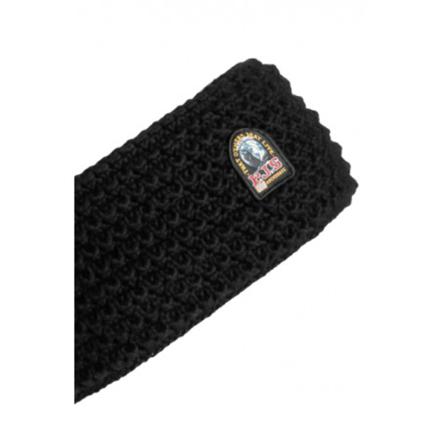 Parajumpers, Zwart Headband Zwart, Heren, Maat:ONE Size