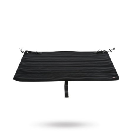 Trixie - Stötfångarskydd 80×63 cm - Hopvikbar- För stora hundar - Bilresa med hund