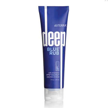 BRAND DEEP BLUE RUB MED EGENSKAPER CPTG DEEP BLUE ESSENTIAL O onesize