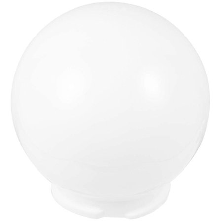 Globe-lampun vaihtoakryyli ulkovalaisimen varjostin suojaava silmille säänkestävä puutarha 1 sarja