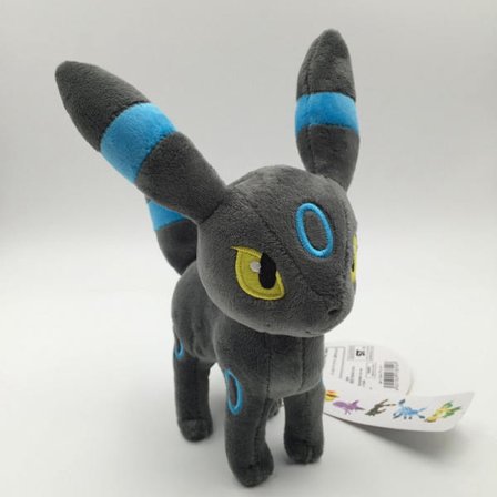 15 cm Pokémon plysjleker Eevee Evolution Sylveon Flareon Jolteon Umbreon Vaporeon Pikachu kosedyr myke dukker Barn Baby Gave GS