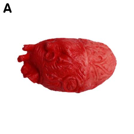 Halloween Fake Hand Finger Ben Foot Heart,cosplay Supplies Hallo