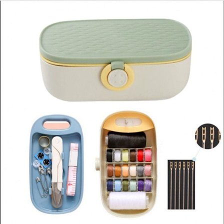 Syboxnålar Förvaringsboxar FÄRG 2 FÄRG 2