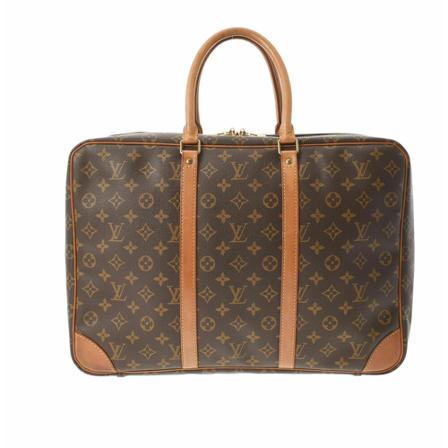 Louis Vuitton Vintage, Pre-owned Sirius bag Bruin, unisex, Maat:ONE Size