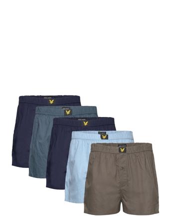 Kian Lyle & Scott Patterned