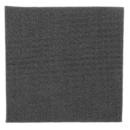 2-pak Kulfiber Filt Svejsedæppe Højtemperatur Beskyttelse Kulfiber Filt Svejsedæppe