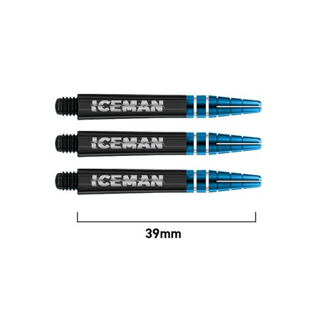 Gerwyn Price Iceman Nitrotech Ionic Shafts