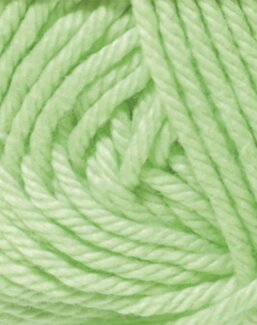 Garn Järbo Soft Cotton Hellgrün