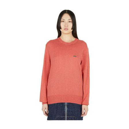 Vivienne Westwood Bea Jumper Rød, Dame Striktrøjer