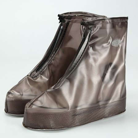 Sadesuojat, vedenpitävät, ulkokäyttöön, ruskeat, 41-42