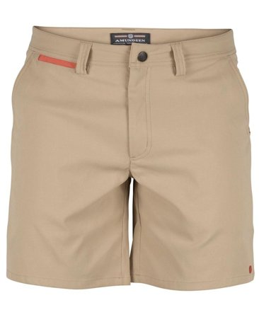 Amundsen 8incher Deck Shorts Mens Desert