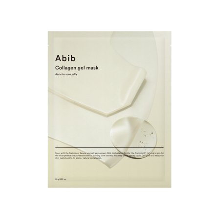 ABIB Viso Collagen Gel Mask Jericho Rose Jelly 35g - Maschera Idratante