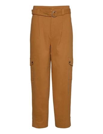 Banigz Pants Ma20 Brown Gestuz