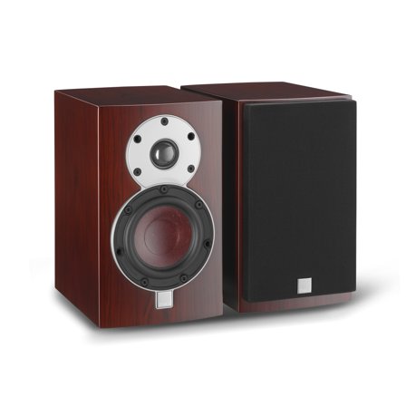 Outlet - DALI MENUET Kompakt högtalare - Träfärgad