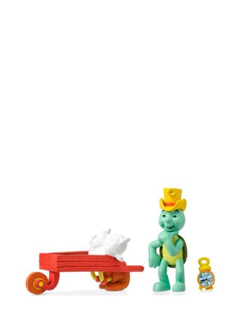 Micki Leksaker | Skalman Figurset | 22-70MM