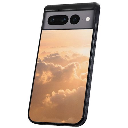 Google Pixel 8 Pro - Skal/Mobilskal Clouds