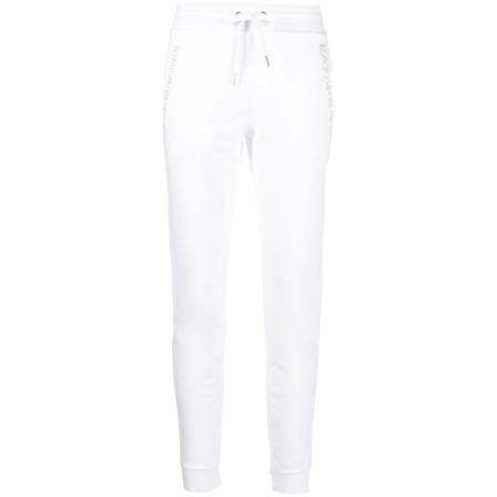 Emporio Armani EA7 Sweatpants Hvid, Dame