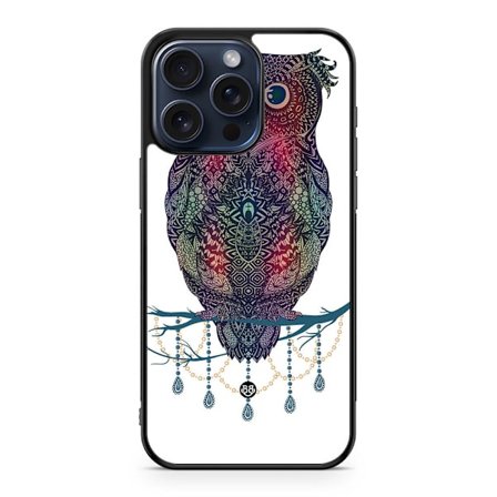 Bjornberry Skal iPhone 15 Pro Max - Mandalauggla