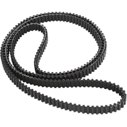Gressklipper Timing Belt Passer John Deere M150717 Lt133 Lt155 Lt160 Lt166 Lt170 Lt180 Og X324