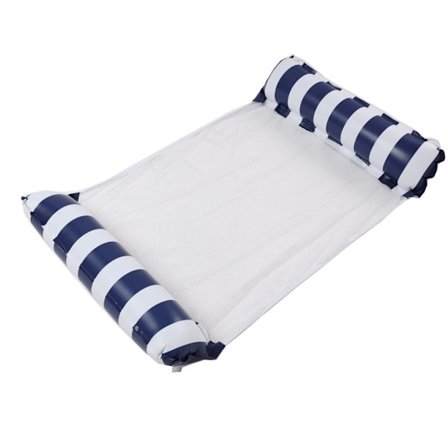 Vattenlek Vilstol Flytbädd Soffa Vuxen Badring Uppblåsbar Soffa Vilstol (skicka pump)