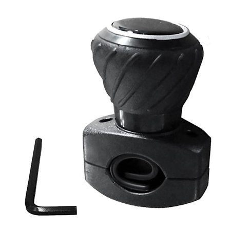 Rattknopp för traktorrattar upp till 31,7 mm tjocka