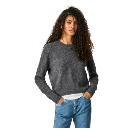 Pepe Jeans Jersey Laura Grå, Dame